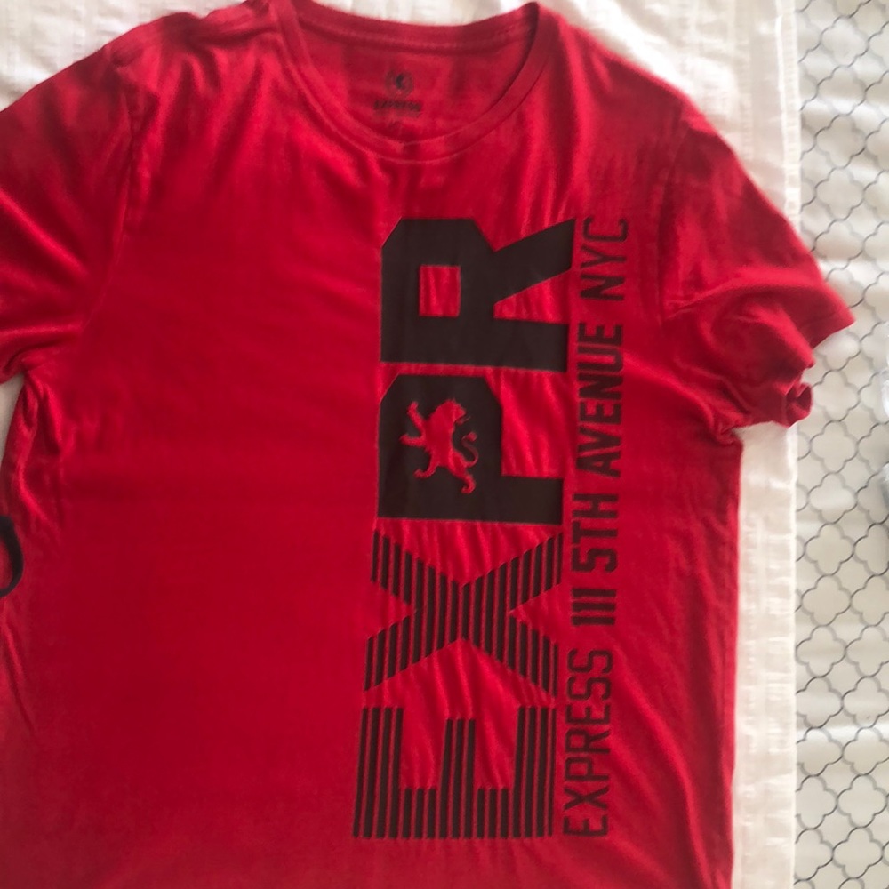 Express men’s shirt
